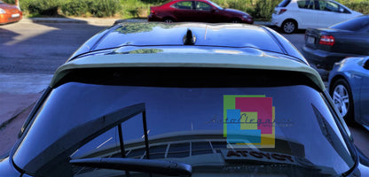 TOYOTA YARIS V 5 2020+ ROOF SPOILER SPORTY DESIGN ABS