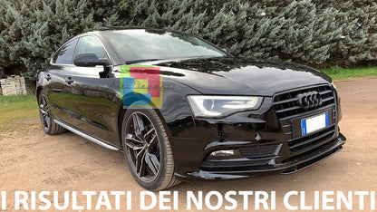 SIDE SKIRTS AUDI A5 S5 Restyling 2012+ S-LINE LOOK SIDE SILLS