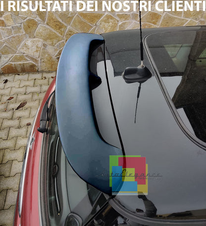 SPOILER POSTERIORE SUL TETTO LOOK SPORTIVO PER MINI COOPER R56 2005-2014