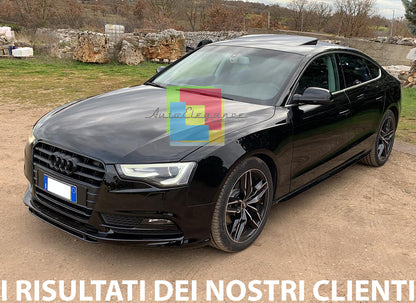 SIDE SKIRTS AUDI A5 S5 Restyling 2012+ S-LINE LOOK SIDE SILLS