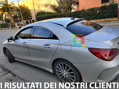MERCEDES CLA W117 C117 ROOF SPOILER - REAR AMG