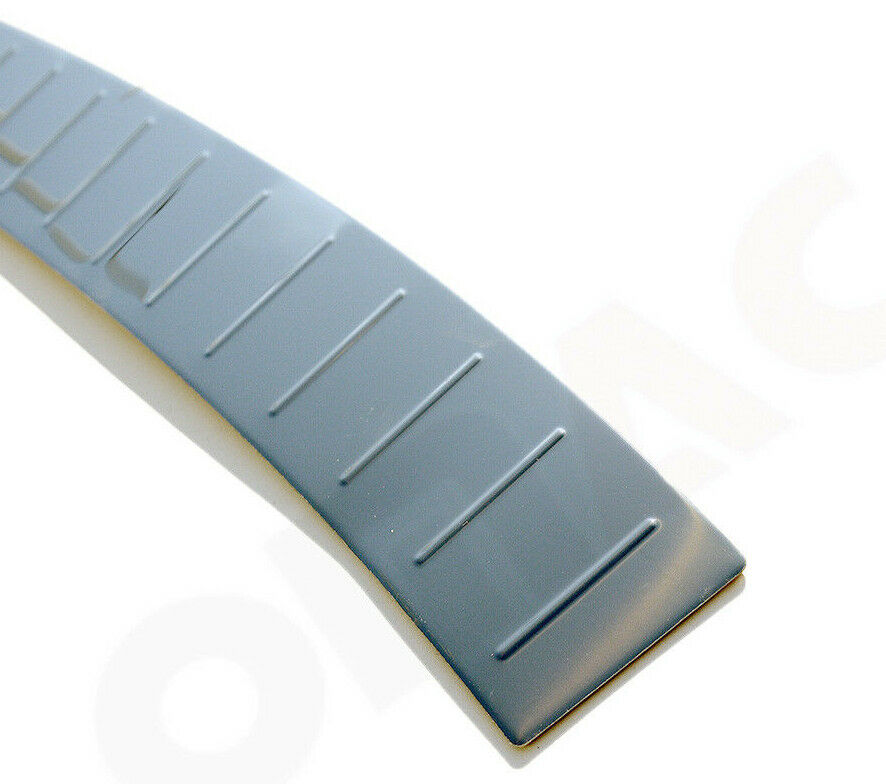PIASTRA CROMATA PORTELLONE COFANO POSTERIORE FORD TOURNEO TRANSIT COURIER INOX