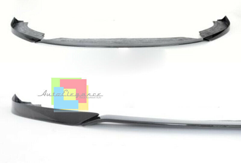 S3 LOOK - AUDI A3 8V SPORTBACK 2012-2016 SPOILER ANTERIORE SOTTO PARAURTI