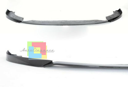 S3 LOOK - AUDI A3 8V SPORTBACK 2012-2016 SPOILER ANTERIORE SOTTO PARAURTI