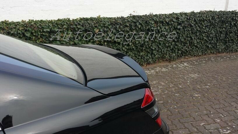 SPOILER POSTERIORE SUL COFANO MERCEDES CLASSE S W221 2005-2013