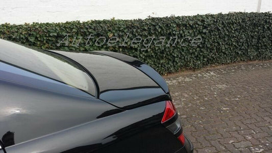 SPOILER POSTERIORE SUL COFANO MERCEDES CLASSE S W221 2005-2013