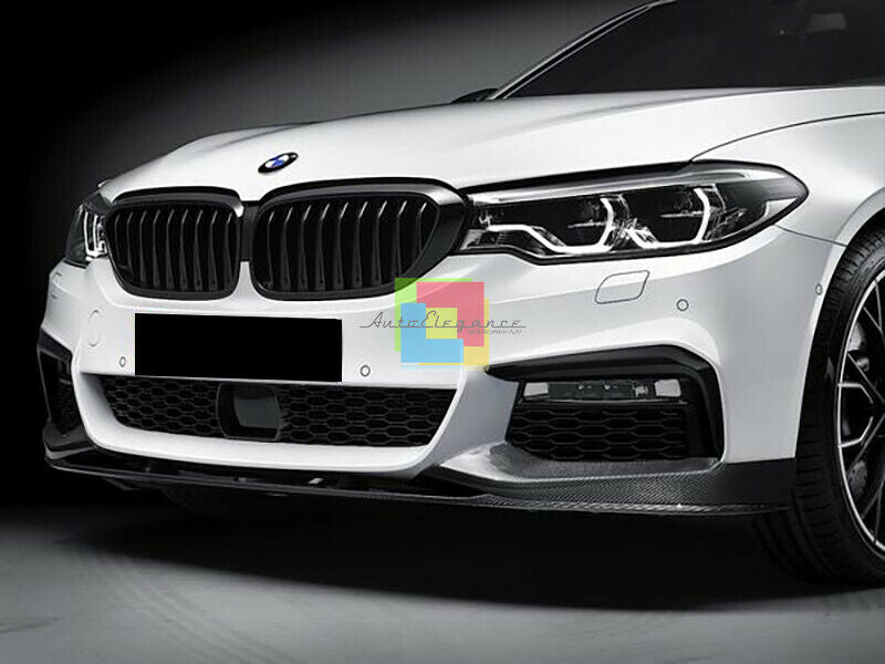 BMW SERIE 5 G30 G31 2016 IN POI SOTTO PARAURTI ANTERIORE SPOILER ABS M-SPORT AUTOELEGANCERICAMBI