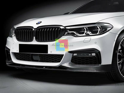 BMW SERIE 5 G30 G31 2016 IN POI SOTTO PARAURTI ANTERIORE SPOILER ABS M-SPORT AUTOELEGANCERICAMBI
