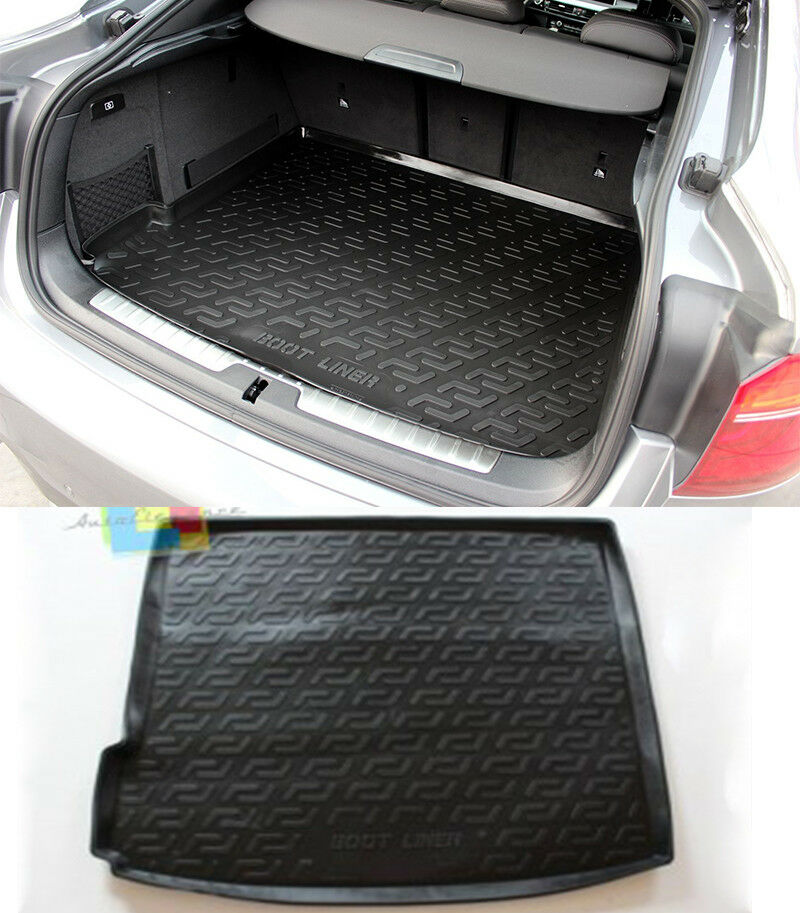 BMW X6 E71 2008-2014 TAPPETO BAGAGLIAIO IN GOMMA VASCA BAULE AUTOELEGANCERICAMBI