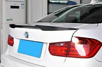 SPOILER POSTERIORE COFANO M3 PER BMW SERIE 3 F30 BERLINA IN ABS  -.