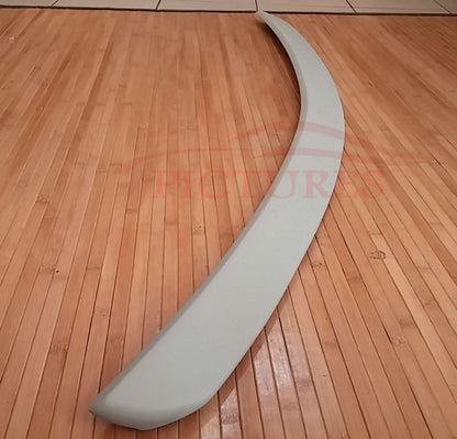 MERCEDES W204 COUPE 2007-2011 SPOILER POSTERIORE COFANO LOOK C63 AMG