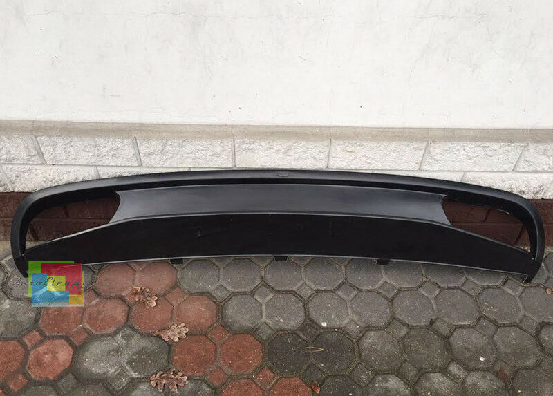 AUDI A6 4G C7 2011-2014 BERLINA AVANT DIFFUSORE SOTTO PARAURTI POSTERIORE AUTOELEGANCERICAMBI