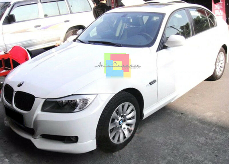 SPOILER LOOK M SOTTO PARAURTI ANTERIORE BMW SERIE 3 E90 E91 2008-2011 LIFT