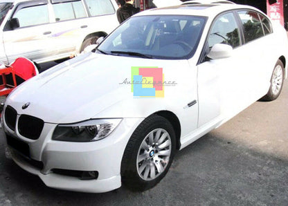 SPOILER LOOK M SOTTO PARAURTI ANTERIORE BMW SERIE 3 E90 E91 2008-2011 LIFT