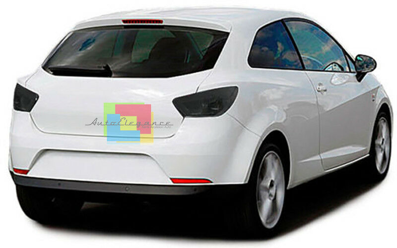 LIGHTBAR LED REAR LIGHTS FOR SEAT IBIZA 6J 3 DOORS 2008-2012 LIGHTBAR