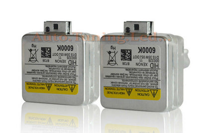 BMW SERIE 4 F33 F83 F32 F82 F36 COPPIA LAMPADE XENON D1S LUCE 6000K SPECIFICHE AUTOELEGANCERICAMBI