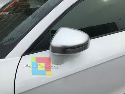COPERTURE SATINATE AUDI TT 8J 2006-2014 SPECCHI CALOTTE SPECCHIETTI SLINE STT AUTOELEGANCERICAMBI