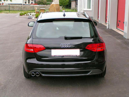 AUDI A4 B8 AVANT BERLINA 2012-2014 DIFFUSORE POSTERIORE SOTTO PARAURTI S LINE AUTOELEGANCERICAMBI