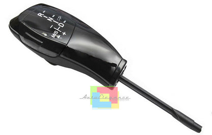 BMW 3 SERIES E92 E93 AUTOMATIC GEAR KNOB - M SPORT LOOK BLACK VARIANT