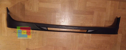 UNDER BUMPER FOR BMW 5 SERIES F10 F11 2010-2014 ALPINA FRONT SPOILER