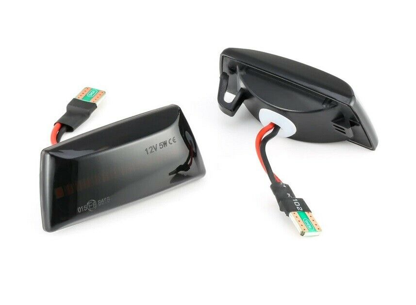 OPEL INSIGNIA LED DYNAMIC SIDE LIGHTS SLIDING INDICATORS