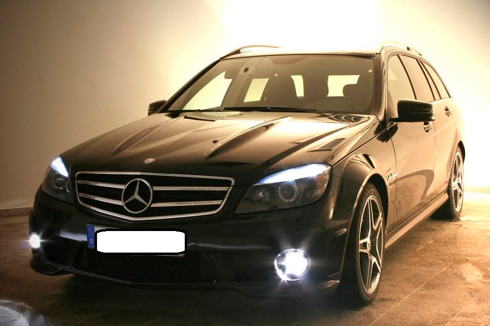 4x LAMPADE P13W CAMBUS AUDI A4 B8 8K DIURNE DRL FULL LED BIANCO 6000K - AUTOELEGANCERICAMBI