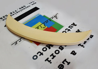 SPOILER POSTERIORE SUL COFANO PER VW BEETLE 5C5 2011+ LOOK R LINE