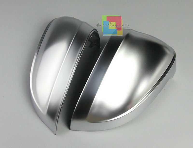 COPERTURE SATINATE PER AUDI A4 B9 8W 2017+ SPECCHI CALOTTE SPECCHIETTI SLINE S4 AUTOELEGANCERICAMBI