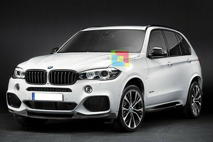 BMW X5 F15 SOTTO PARAURTI ANTERIORE DESIGN M - ADATTO SOLO PER PARAURTI M AUTOELEGANCERICAMBI