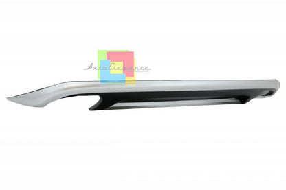 SOTTO PARAURTI VW TOUAREG 2010-2014 ANTERIORE & POSTERIORE LOOK SPORTIVO ABS -