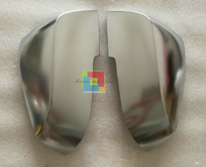 CALOTTE COPRI SPECCHIETTI BMW SERIE 1 F20 F21 2012 IN POI DESIGN SATINATO M AUTOELEGANCERICAMBI