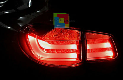 VW TIGUAN 5N 2007-2011 REAR LIGHTS LIGHTBAR LED FULL LED LIGHTS