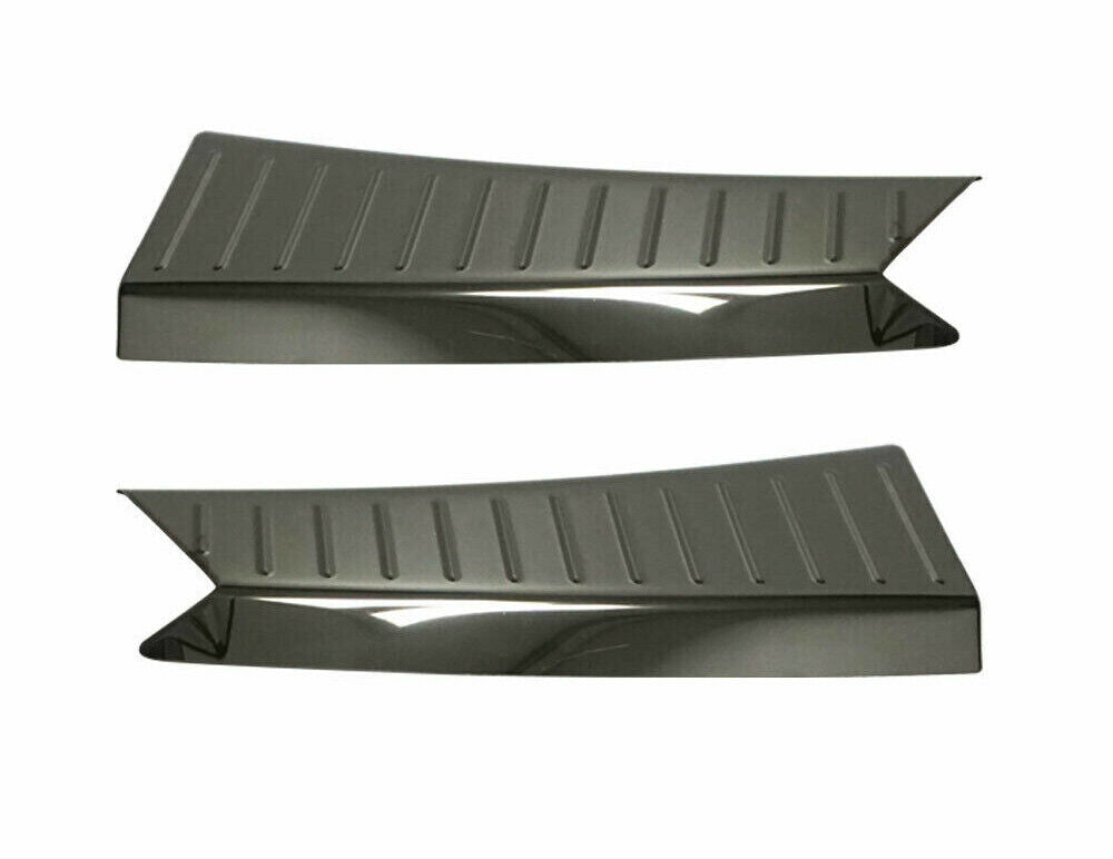 PIASTRA CROMATA INTERNO POSTERIORE FORD KUGA II 2013-2016 ACCIAIO INOX