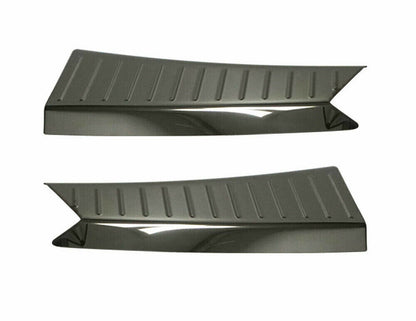 PIASTRA CROMATA INTERNO POSTERIORE FORD KUGA II 2013-2016 ACCIAIO INOX