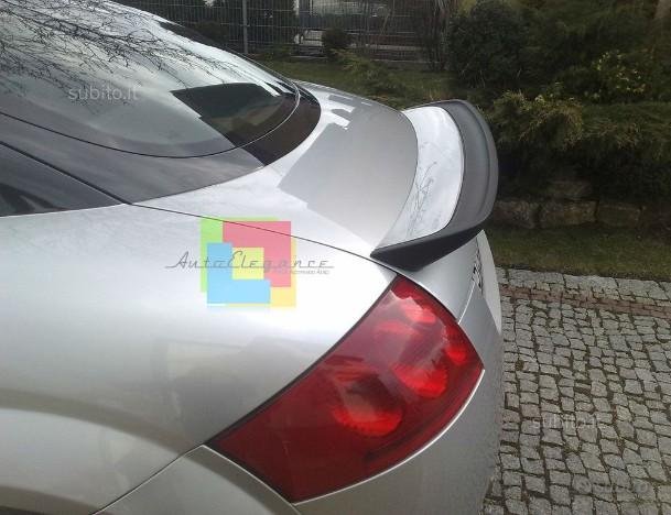 AUDI TT 8N 98-06 SPOILER POSTERIORE IN OTTICA V6 R AUTOELEGANCERICAMBI