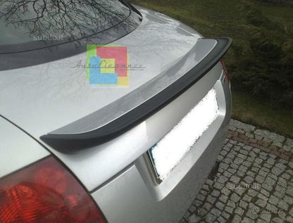 AUDI TT 8N 98-06 SPOILER POSTERIORE IN OTTICA V6 R AUTOELEGANCERICAMBI