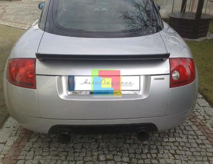 AUDI TT 8N 98-06 SPOILER POSTERIORE IN OTTICA V6 R AUTOELEGANCERICAMBI
