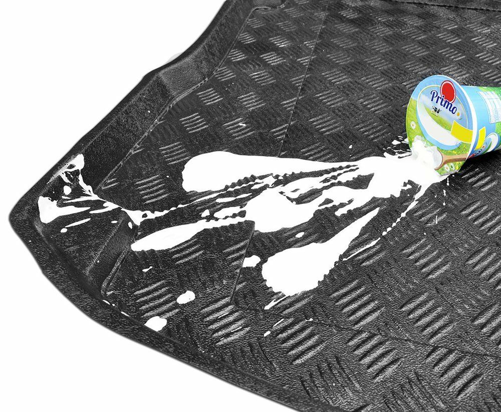VASCA BAULE BAGAGLIAIO per Mercedes W210 SW 1995-2003