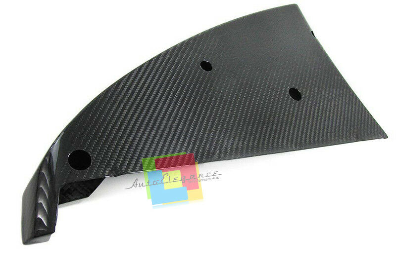 BMW E81 E87 2007-2010 - BAFFI CARBONIO SOTTO PARAURTI SOLO PER M-TECHNIK AUTOELEGANCERICAMBI