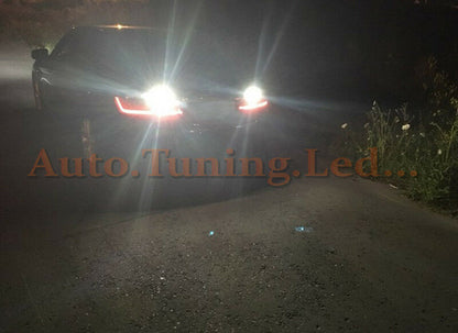 SEAT IBIZA V 5 6000K LAMPADA RETROMARCIA A LED T15 W16W CANBUS NO ERROR