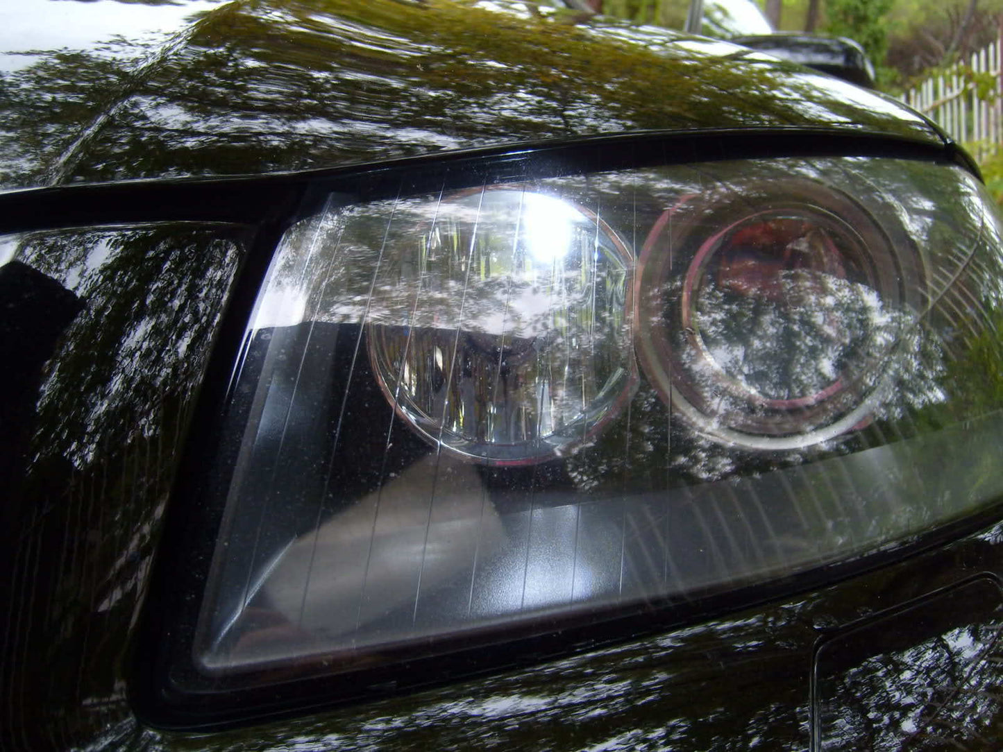 AUDI A3 8P 5 LED LUCI POSIZIONI COPPIA  NO ERROR T10 CANBUS 2PZ AUTOELEGANCERICAMBI