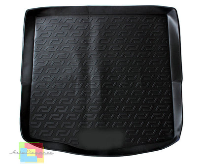 FORD MONDEO BERLINA 2007-2015 TAPPETO BAGAGLIAIO IN GOMMA VASCA BAULE