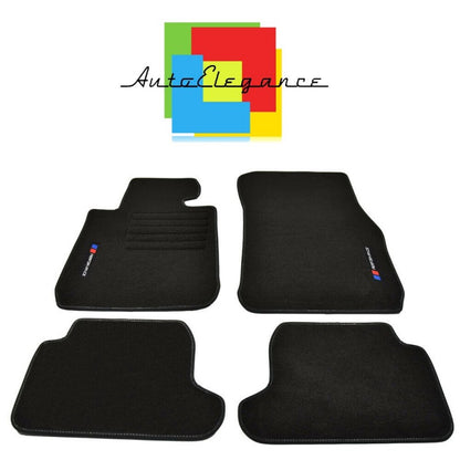 BMW SERIE 2 CABRIO F23 2013+ SET TAPPETINI IN VELLUTO DI ALTA QUALITA' SPECIFICO AUTOELEGANCERICAMBI