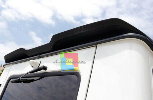 SPOILER POSTERIORE TETTO MERCEDES G W460 W461 W463 SPORTIVO AMG .-