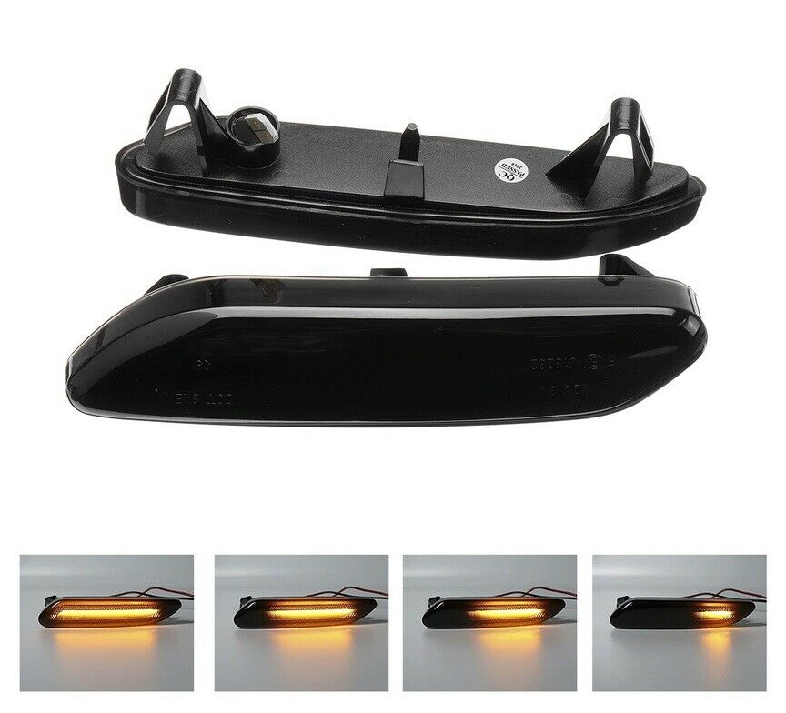 MINI R60 COUNTRYMAN FRECCE LED DINAMICHE LATERALI SCORREVOLI INDICATORI