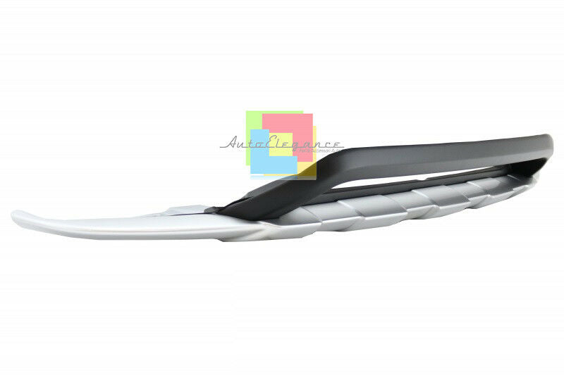 SOTTO PARAURTI VW TOUAREG 2010-2014 ANTERIORE & POSTERIORE LOOK SPORTIVO ABS -