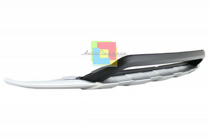 SOTTO PARAURTI VW TOUAREG 2010-2014 ANTERIORE & POSTERIORE LOOK SPORTIVO ABS -