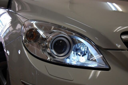 COPPIA LUCI POSIZIONI W245 MERCEDES CLASSE B CANBUS T10 BIANCO GHIACCIO AUTOELEGANCERICAMBI