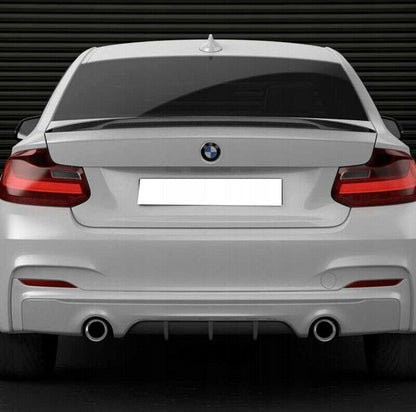 DIFFUSORE POSTERIORE BMW SERIE 2 F22 F23 SOTTO PARAURTI M PERFORMANCE