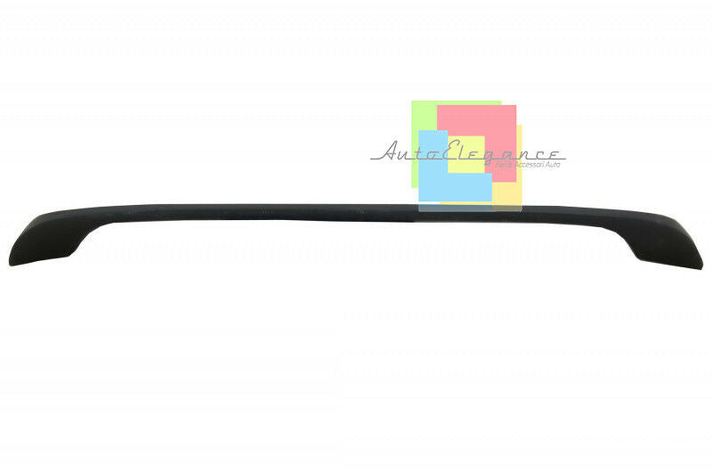 SPOILER POSTERIORE SUL TETTO VW TOUAREG 2002-2006 ALETTONE SPORTIVO LOOK ABT -.